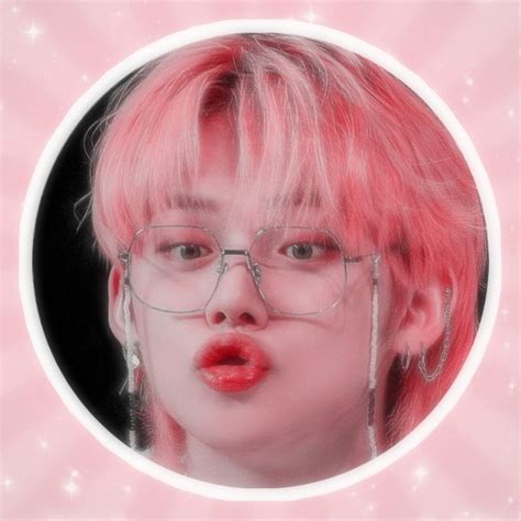 Yeonjun Glass Round Glass Glasses