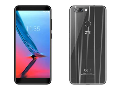 ZTE Blade V9 Caracteristicas Precio Especificaciones Y Opiniones