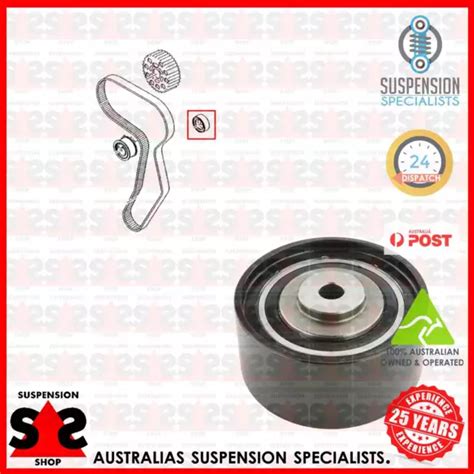 Deflection Guide Pulley V Ribbed Belt Suit Vw Passat B Variant C