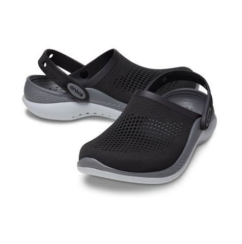 Ripley Sandalias Mujer Crocs Gris Literide