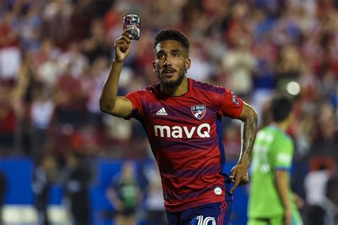 Jesús Ferreira Goals Photo Gallery | FC Dallas