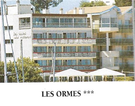 Les Ormes