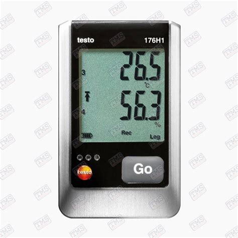 TESTO Model 176 Series Thai Metrology Quality For You