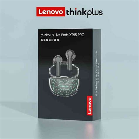 Lenovo Thinkplus Xt Pro Wireless Earbuds Price In Bangladesh