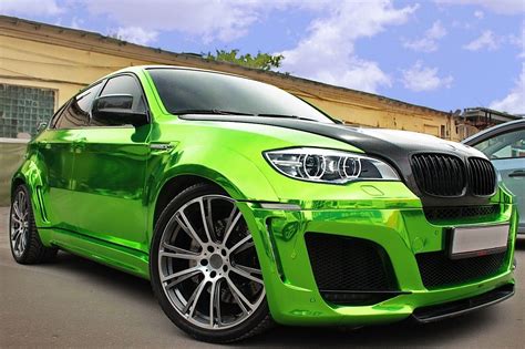 Green Cars Green Cars Bmw Bmw X6 Car