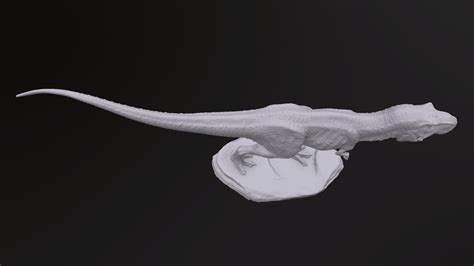 Artstation T Rex 3d Print Model Resources