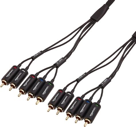 What is a Component Cable? Everything You Need to Know | The Cables Land