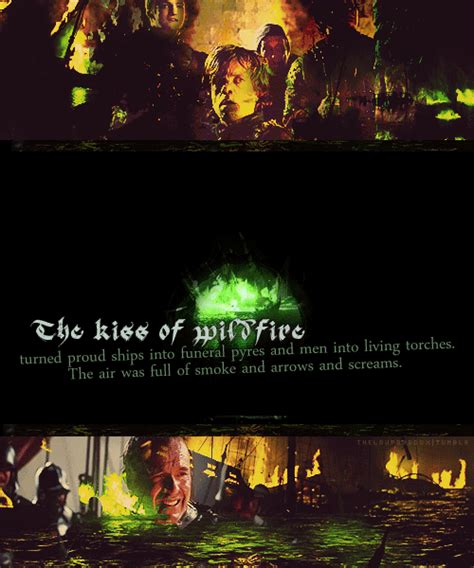 Wildfire - Game of Thrones Fan Art (30979016) - Fanpop