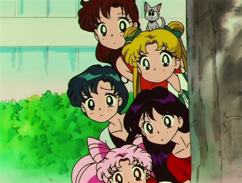 Daily Makoto Kinosailor Jupiter On Twitter Sailor Moon Screencaps