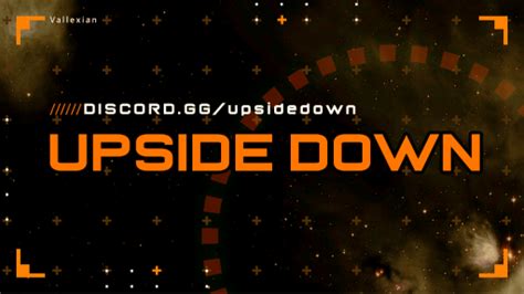 Join Upside Down Discord Server Invite Link