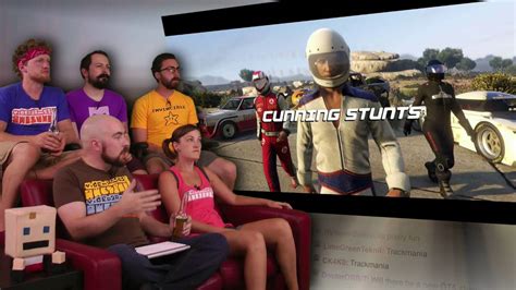 GTA Online Cunning Stunts Trailer July 2016 Show And Trailer YouTube