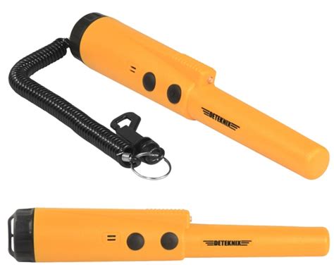 Best Metal Detector Pinpointer Reviewed 2019 – Metal Detector List