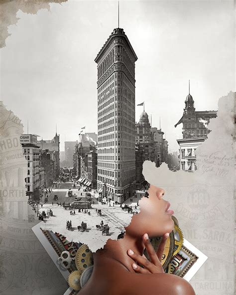 Andrea Costantini Photography Collage Surreal Photos Collage Artwork