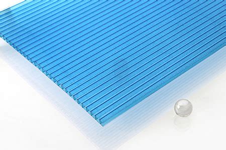 Polycarbonate Twin-Wall Sheets – Dama