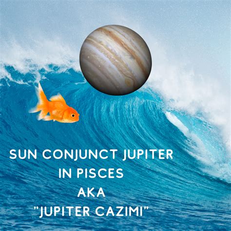 Sun Conjunct Jupiter In Pisces — Wisestars Astrology