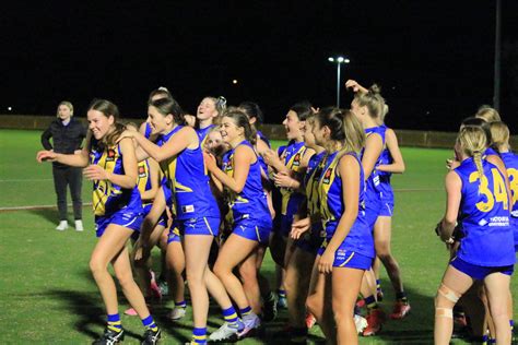 2022 Nab League Girls Preliminary Finals Wrap Aussie Rules Rookie Me