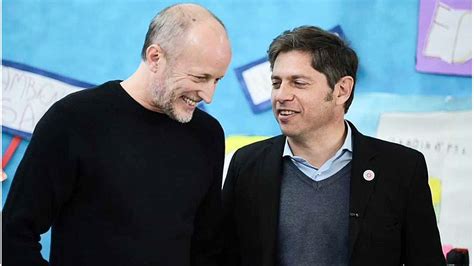 Axel Kicillof disolverá la Jefatura de Gabinete tras el escándalo de