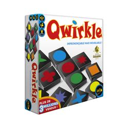 Qwirkle Voyage Iello King Jouet Jeux De Voyage Iello