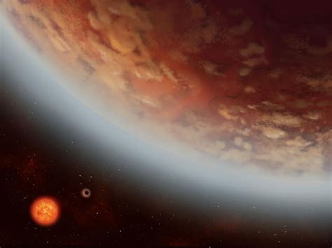 Rocky and Habitable? 'Super-Earth' Exoplanet May Be Much Like Our Own | Space