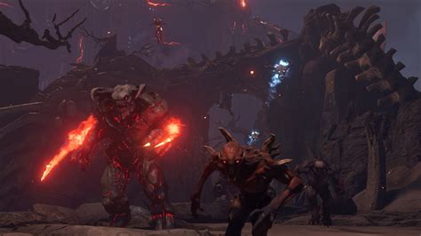 Doom Eternal The Ancient Gods Part Two Pc Screens And Art Gallery