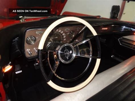 1959 Lincoln Continental Mkiv Convertible