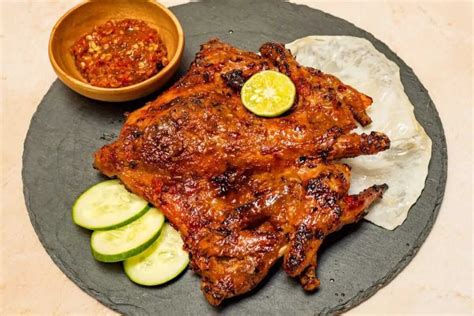 Resep Ayam Taliwang Khas Sumatera Barat Yang Menggugah Selera