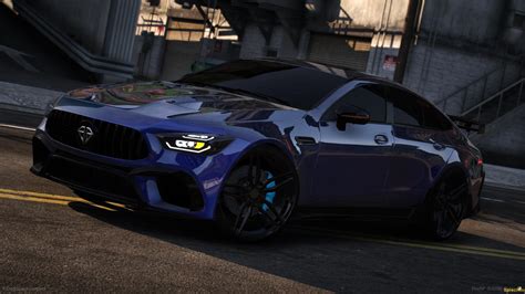 Benefactor Gt Add On Fivem Tuning Gta Mods