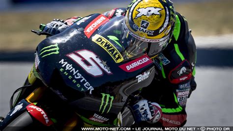 Analyses Grand Prix de Catalogne MotoGP 2017 Zarco 5ème Dans le