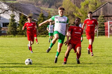 Liga Podkarpacka Cosmos Nowotaniec Wywalczy Komplet Punkt W W