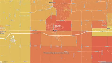 Race, Diversity, and Ethnicity in Kasson, MN | BestNeighborhood.org