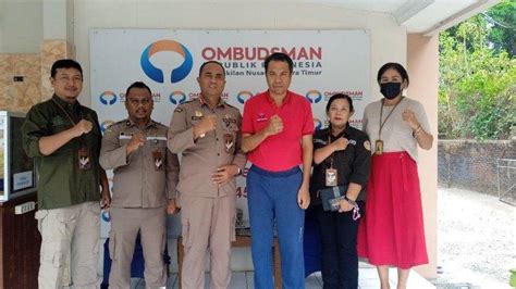 Ombudsman Apresiasi Balai Karantina Hewan Ikan Dan Tumbuhan Ntt Pos