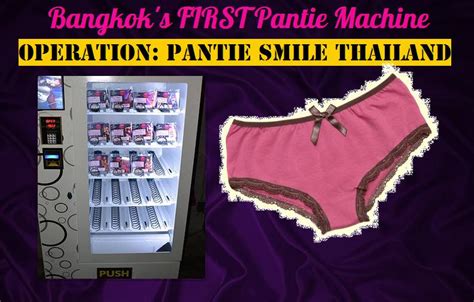 Black Pagoda Patpong Has A Panty Vending Machine Nightlife In Bangkok Bangkok Forum