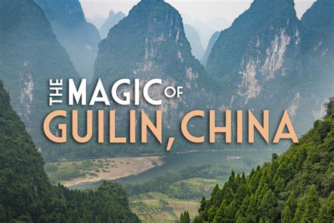 The Magic of Guilin, China (PHOTOS) - Global Girl Travels