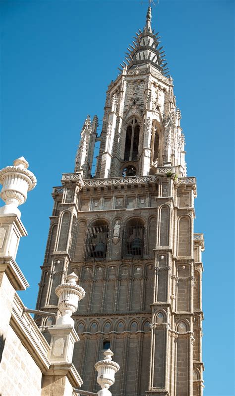 Fotos Gratis Edificio Torre Punto De Referencia Fachada Iglesia