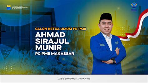 Visi Misi Ahmad Sirajul Munir Youtube