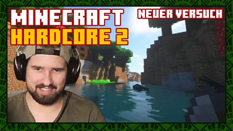 Famose Eisensuche Minecraft Hardcore Neuer Versuch Youtube