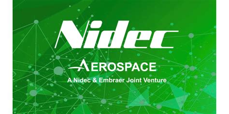 Nidec And Embraer Announce Joint Venture Agreement To Develop Electric