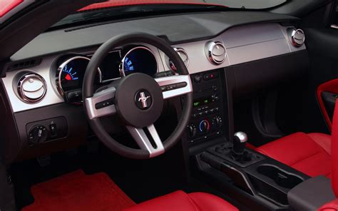 2005 Ford Mustang Interior - Discover The 10+ Videos & 80+ Images