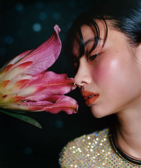 Jung Ho Yeon Makes History As 1st Asian Independent Cover Model For Us