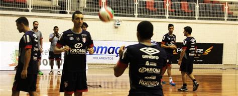 Joinville Volta A Jogar Em Casa Pela LNF LNF