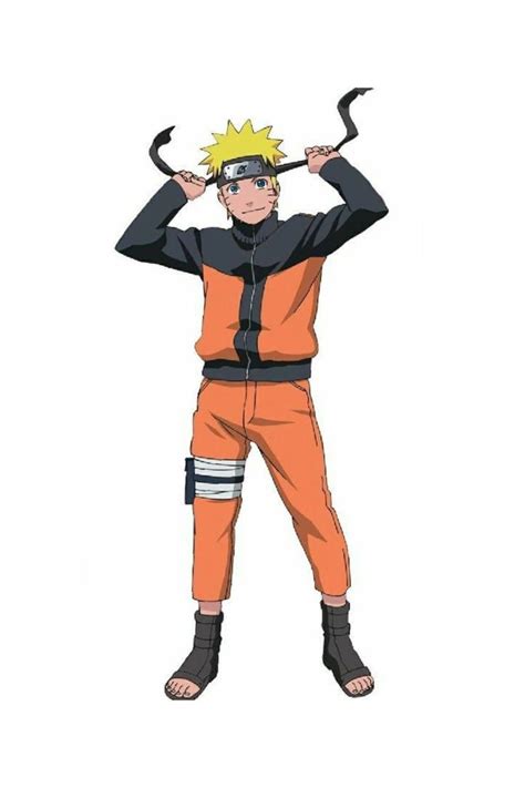 Naruto Uzumaki Foto De Corpo Inteiro Naruto Uzumaki Naruto