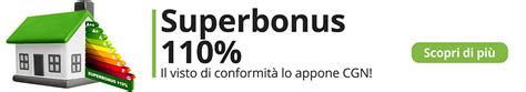 Legge Di Bilancio E Bonus Edili Novit Su Visto Di Conformit E