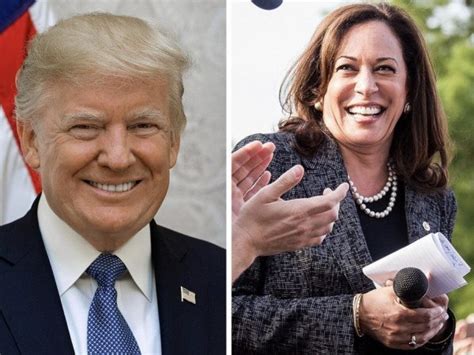 Trump E Kamala Se Enfrentam Pela Primeira Vez Em Debate Presidencial