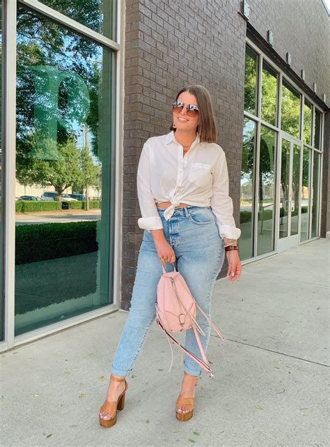 10 DENIM White SUMMER OUTFIT IDEAS