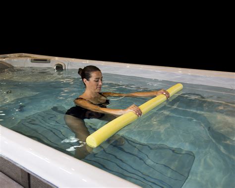 Hot Tub And Swim Spa Exercises To Keep You Loose And Fit Great Bay Spa Sauna