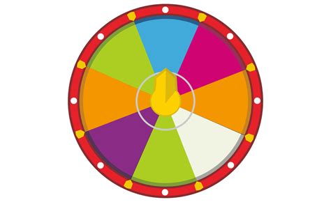 Lucky Spin With Transparent Background Png