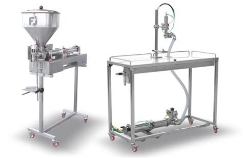 Semi Automatic Volumetric Filling Machine Making