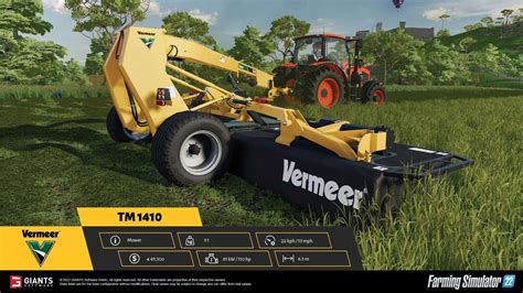 Vermeer Pack V Fs Mod Farming Simulator Mod