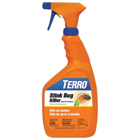 TERRO Stink Bug Killer Aerosol Spray | Gilford Hardware