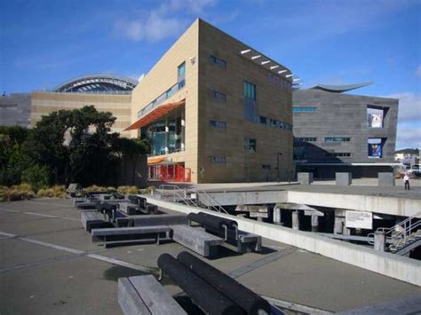 Te Papa Museum Wellington Nz Building E Architect